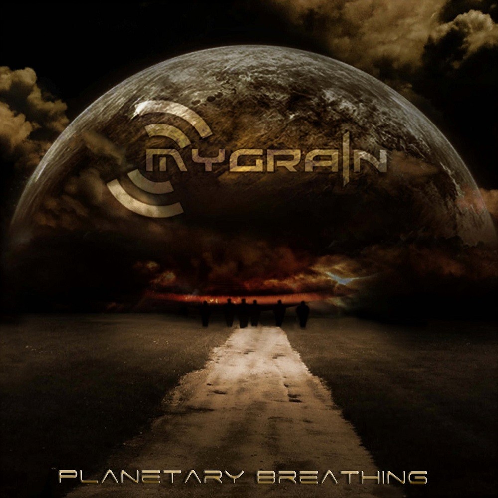 MyGrain - Planetary Breathing (2013) Cover