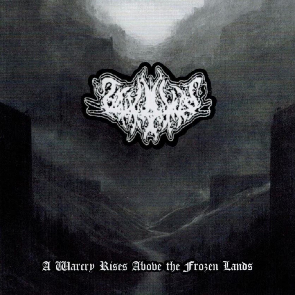 Lascowiec - A Warcry Rises Above the Frozen Lands (2014) Cover