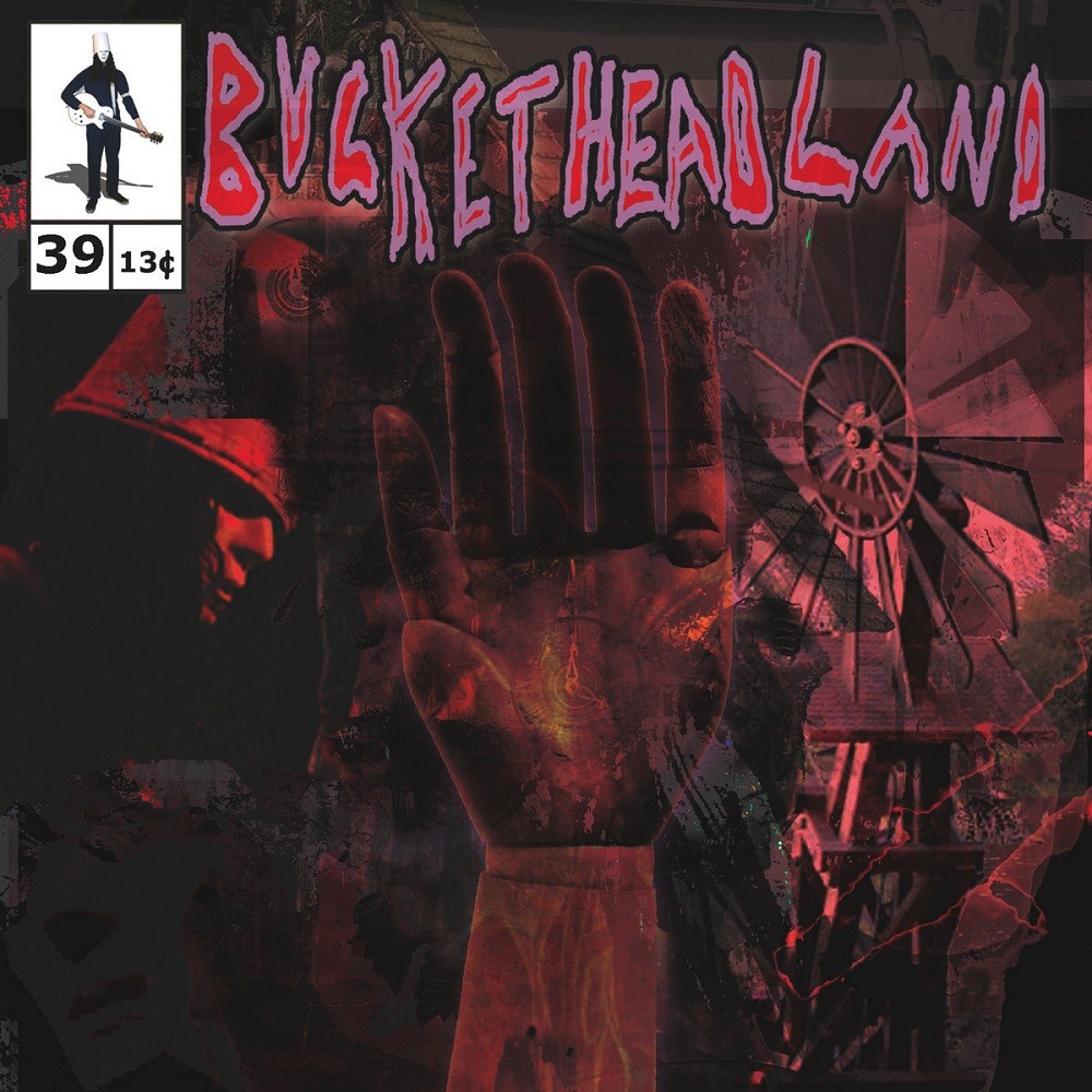 Buckethead - Pike 39 - Twisterlend (2013) Cover