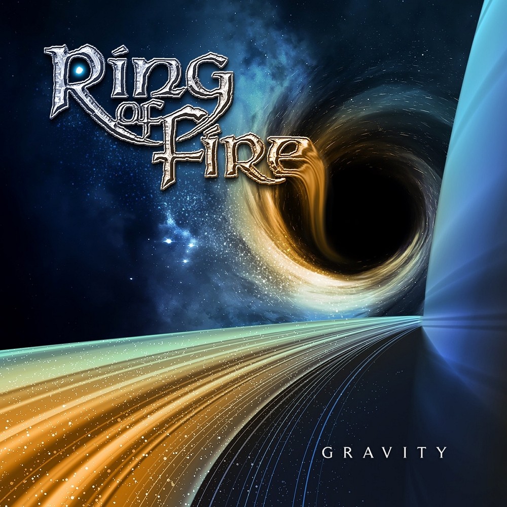 Ring of Fire - Gravity (2022) Cover