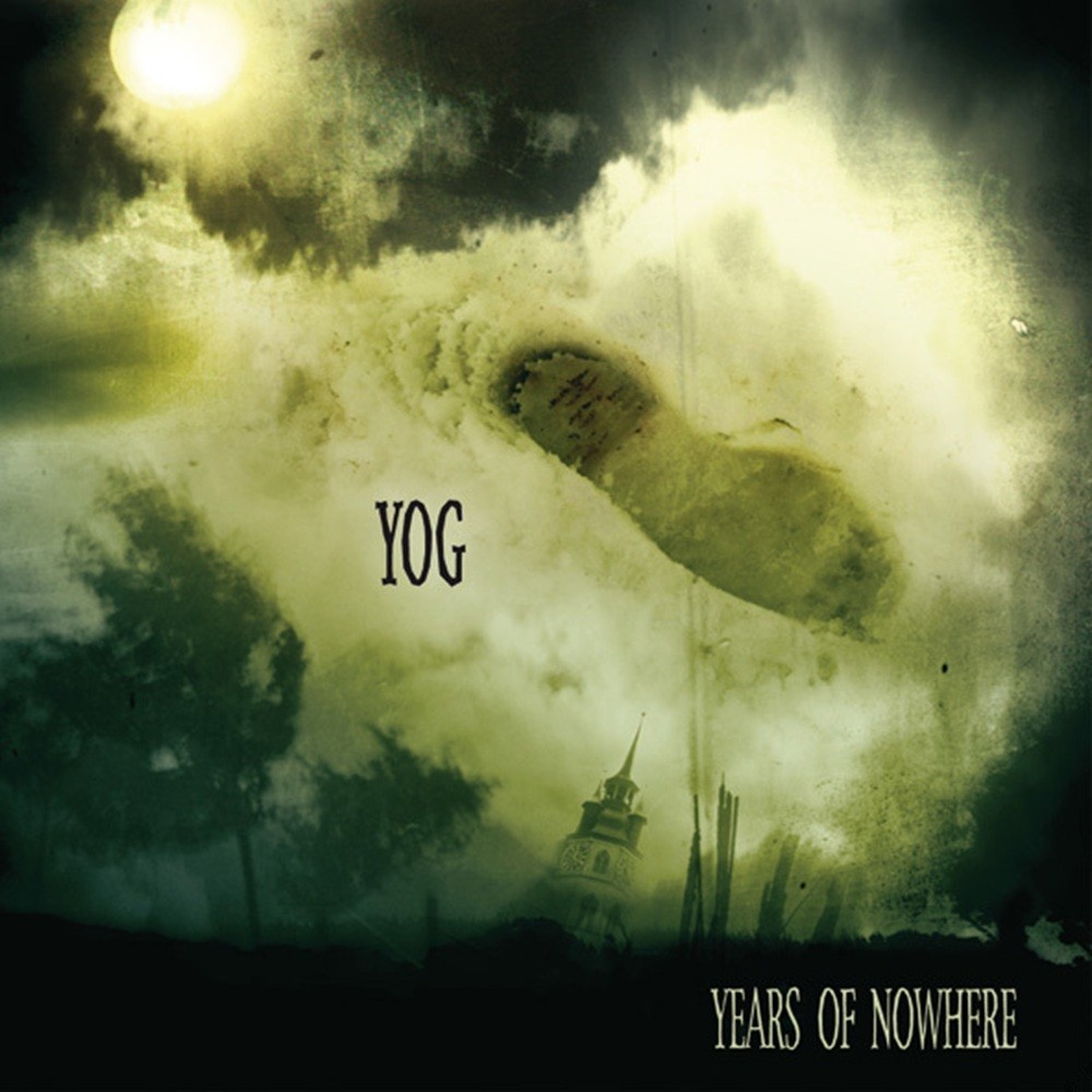 Yog - Years of Nowhere (2007) Cover