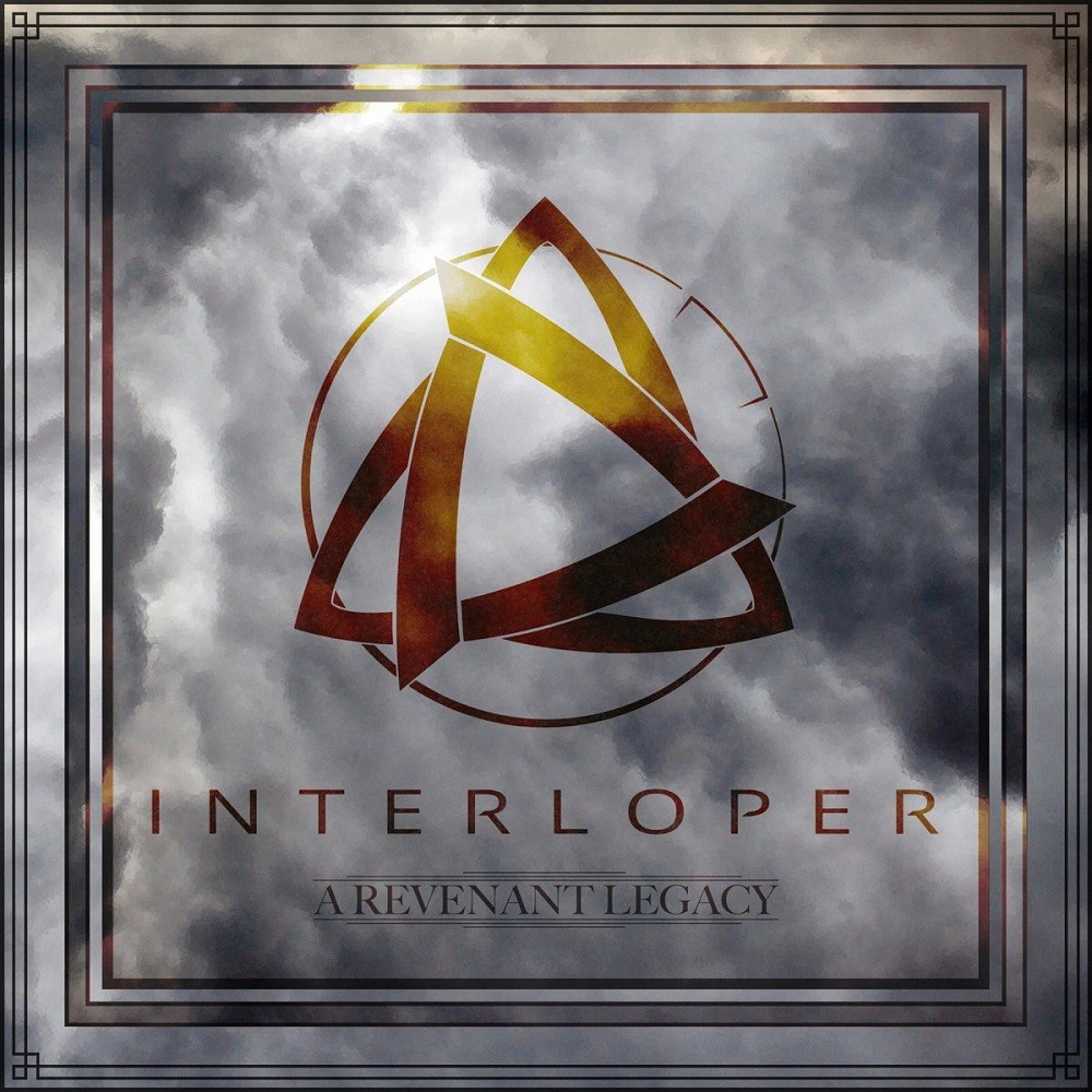 Interloper - A Revenant Legacy (2021) Cover