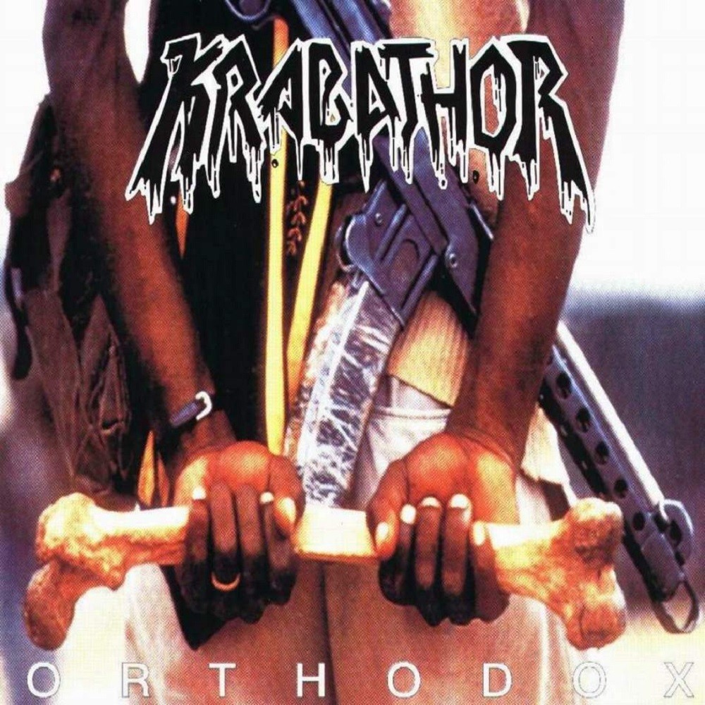 Krabathor - Orthodox (1998) Cover