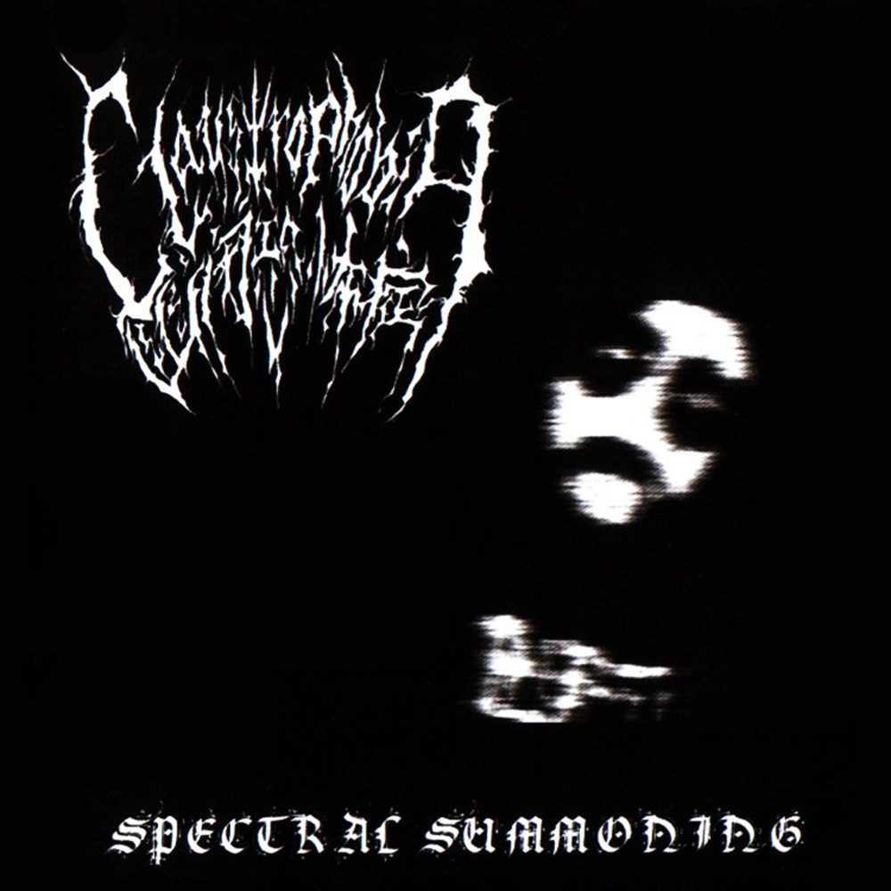 Claustrophobia - Spectral Summoning (2008) Cover
