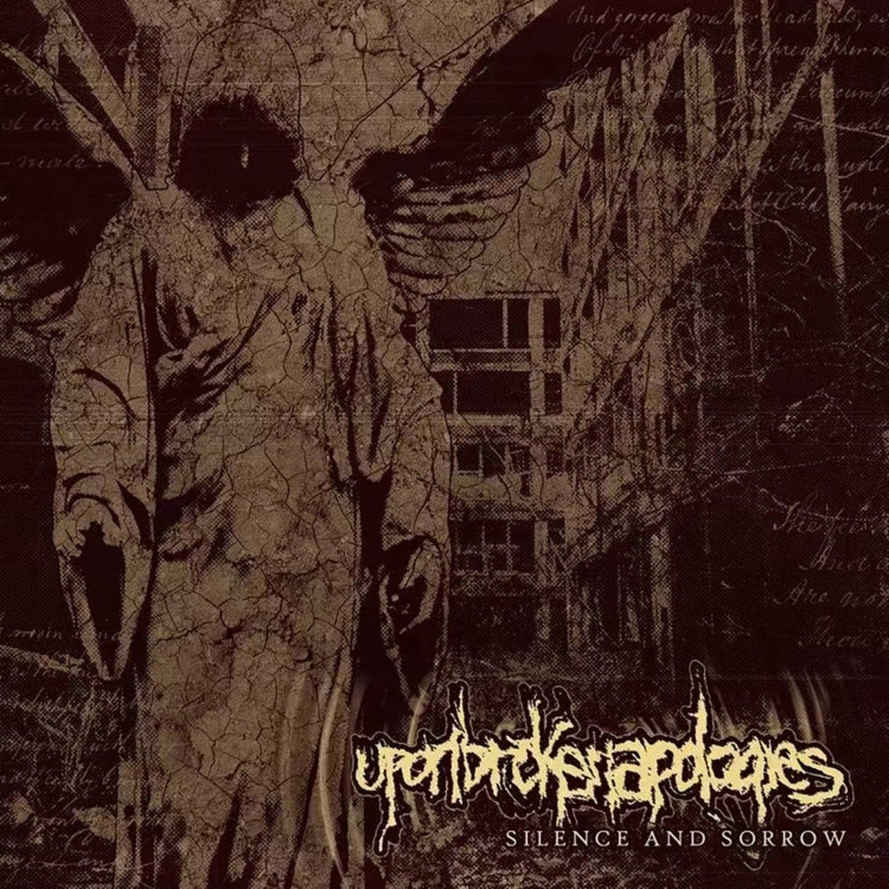 uponbrokenapologies - Silence and Sorrow (2025) Cover