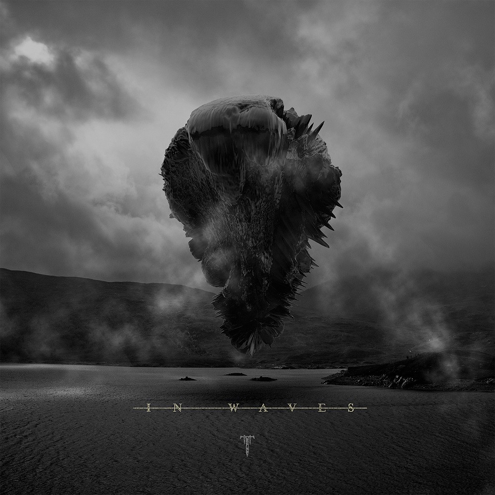 Trivium - In Waves (2011) Cover