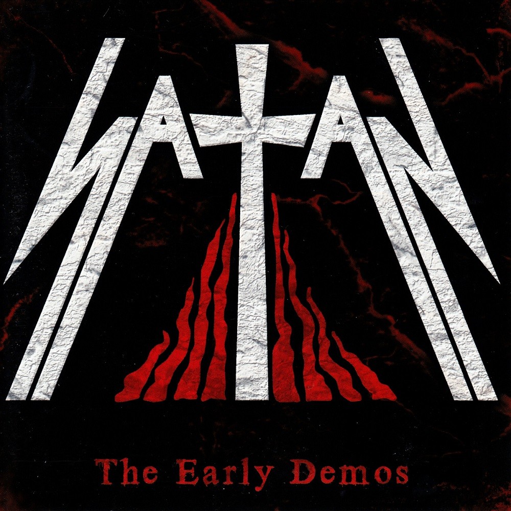 Satan (GBR) - The Early Demos (2011) Cover