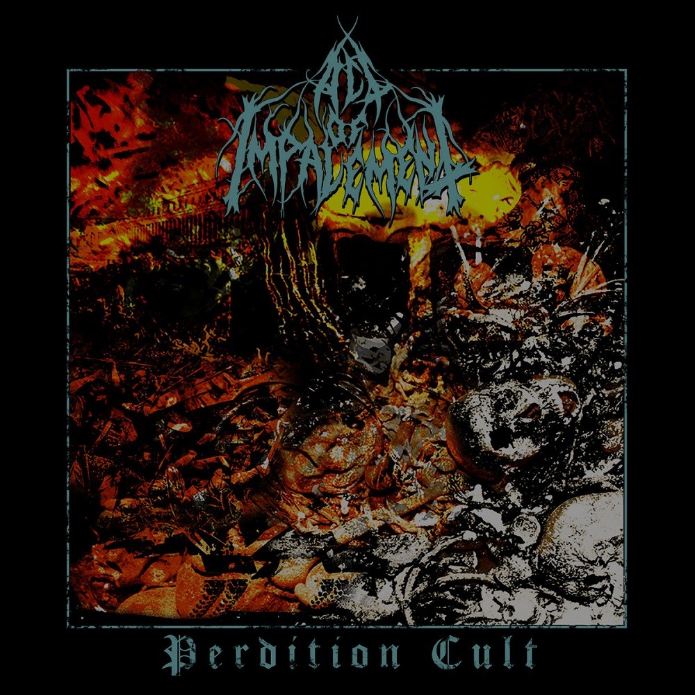 Act of Impalement - Perdition Cult (2018) Cover
