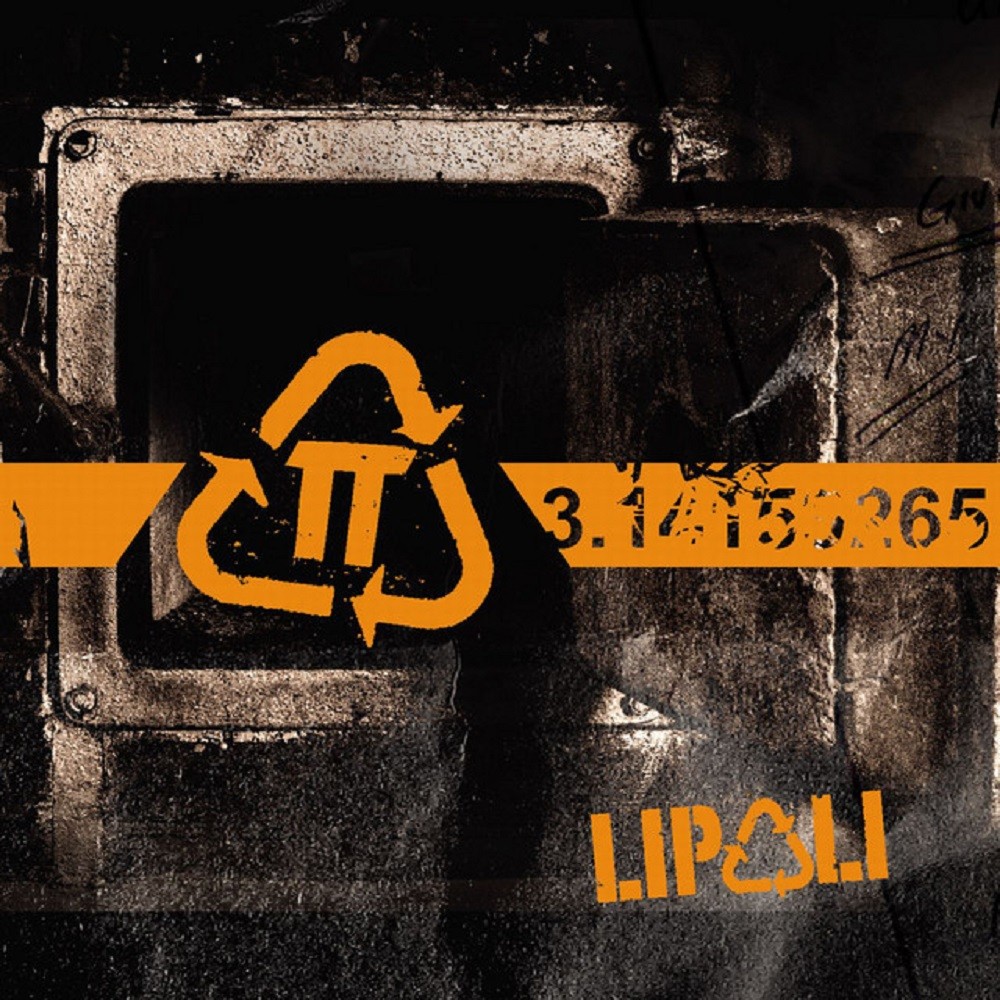 Lipali - Pi (2004) Cover