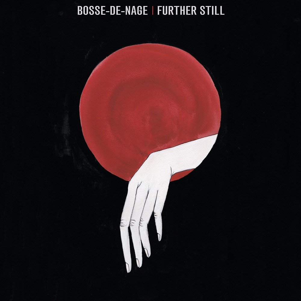 Bosse-de-Nage - Further Still (2018) Cover