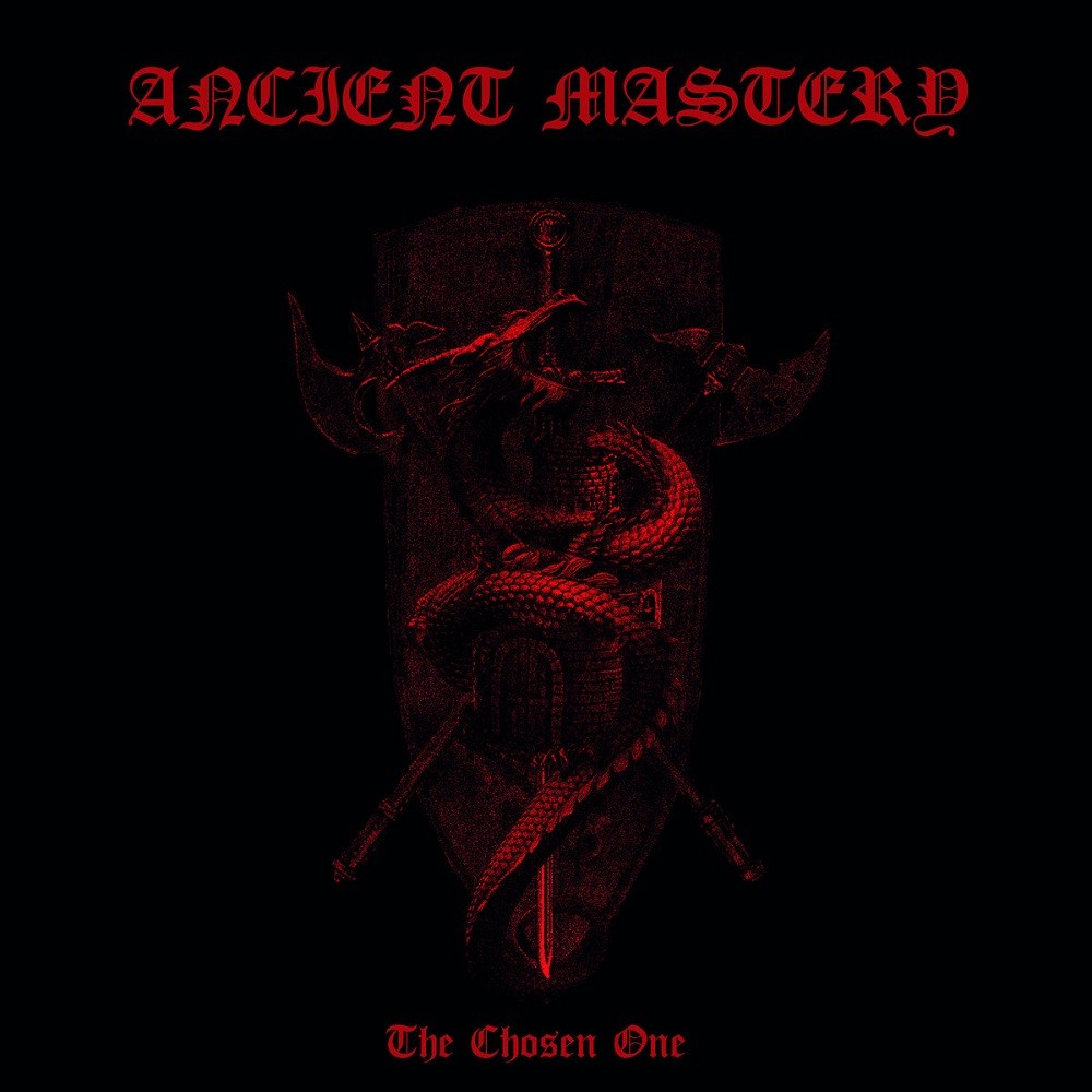 Ancient Mastery - The Chosen One (2021) Cover