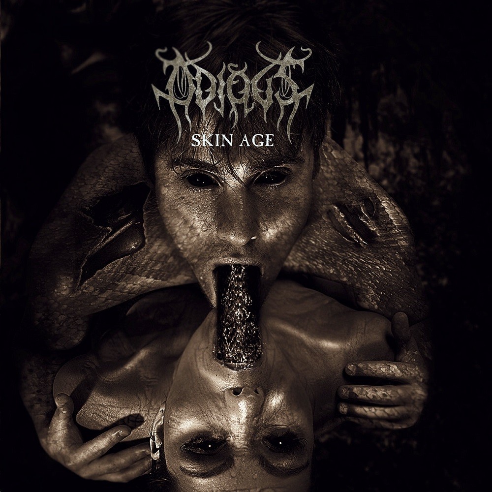 Odious - Skin Age (2015) Cover
