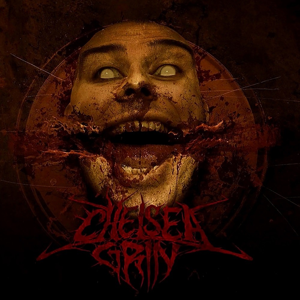 Chelsea Grin - Chelsea Grin (2008) Cover