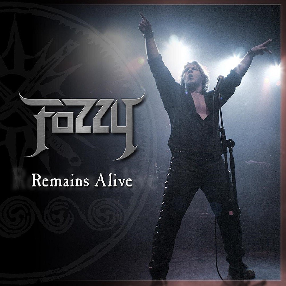 Fozzy - Remains Alive (2009) Cover