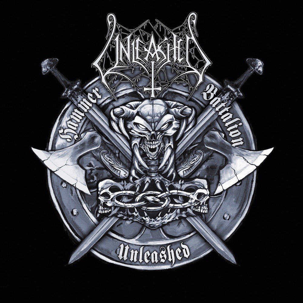 Unleashed - Hammer Battalion (2008) Cover