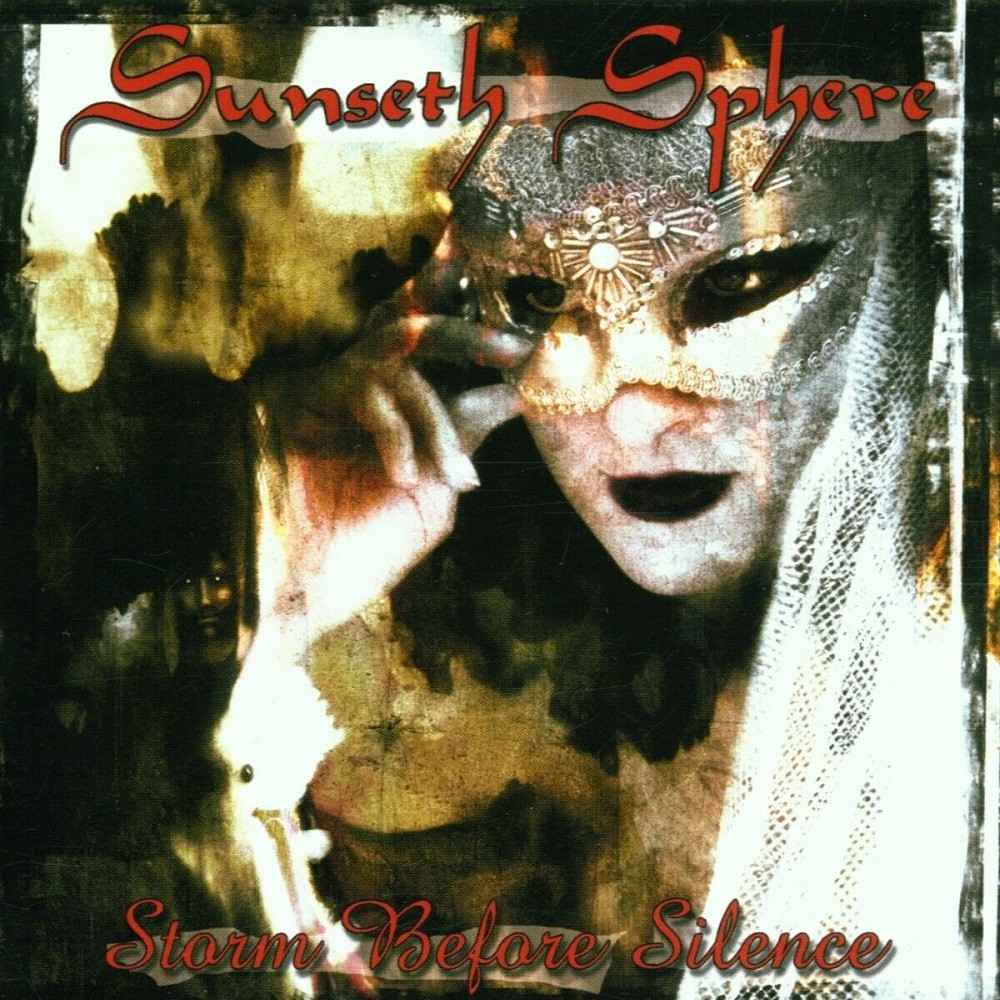 Sunseth Sphere - Storm Before Silence (2001) Cover