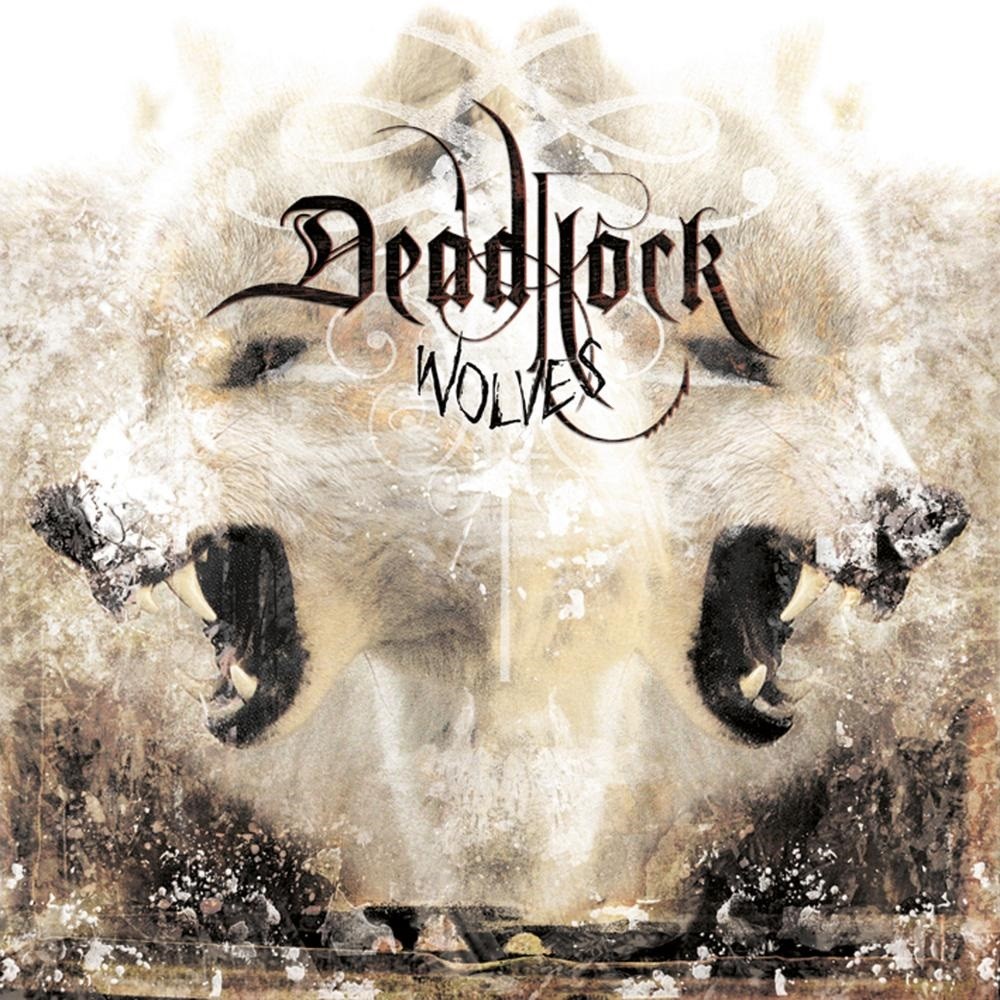 Deadlock - Wolves (2007) Cover