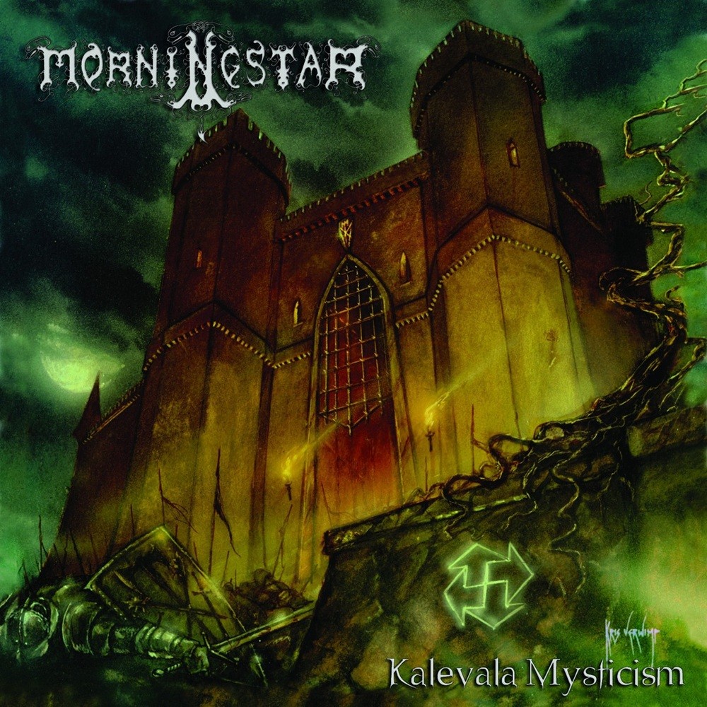 Morningstar - Kalevala Mysticism (2002) Cover