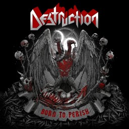 Review by Sonny for Destruction - Born to Perish (2019)
