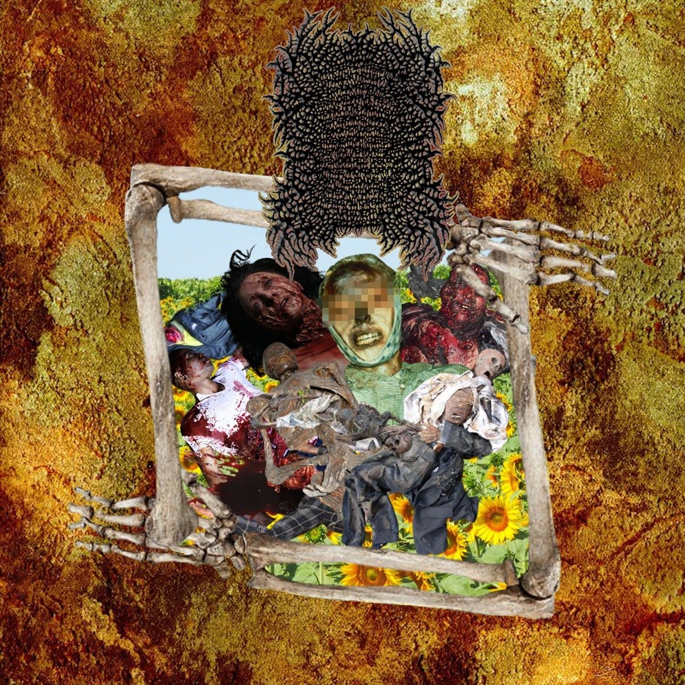 55gore - It Was a Cold and Dark Night… the Coffin Was Opened After 11 Years of Dormancy and the Alcohol Demons are Once Again Set Free With Fresh Bodily Fluids (2025) Cover