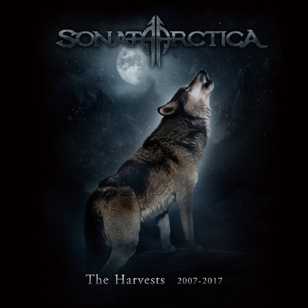 Sonata Arctica - The Harvests (2007-2017) (2018) Cover