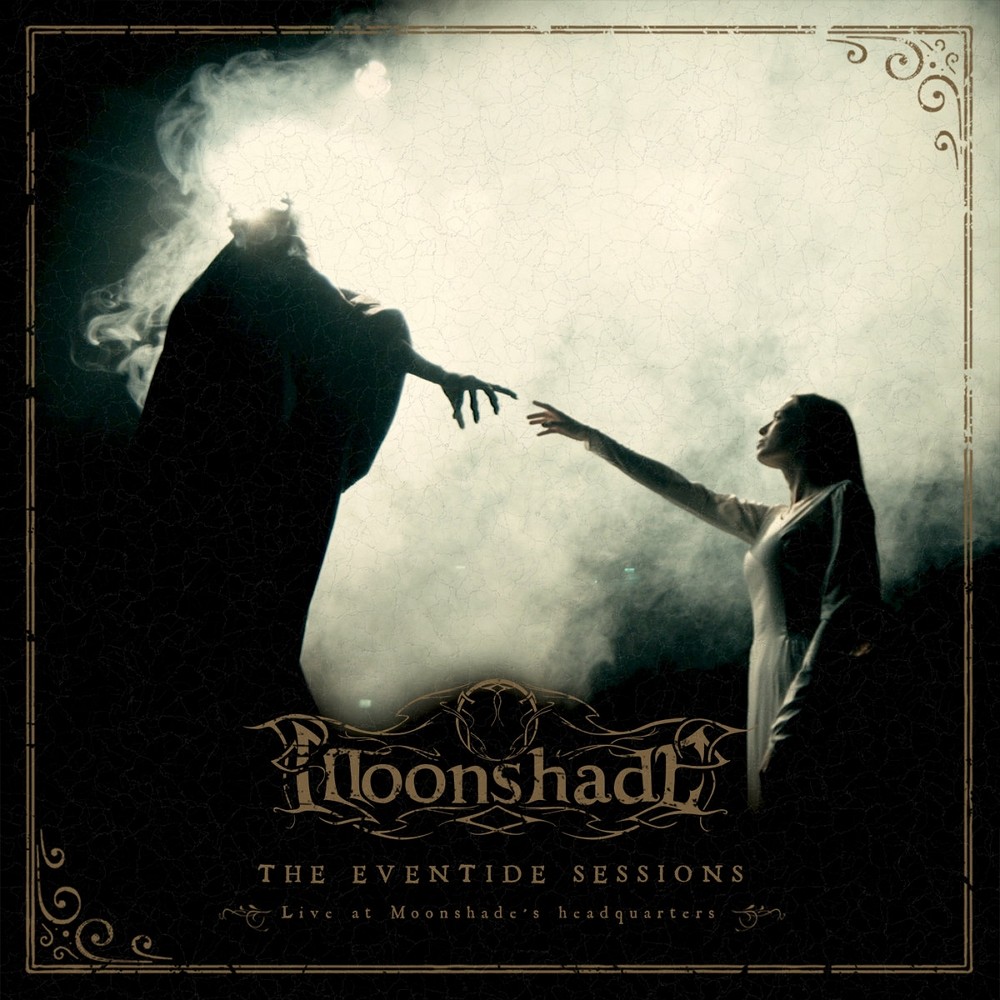 Moonshade - The Eventide Sessions (Live at Moonshade's Headquarters) (2021) Cover