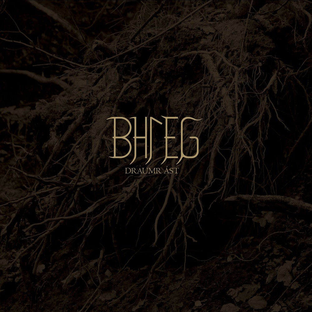 Bhleg - Draumr ást (2014) Cover