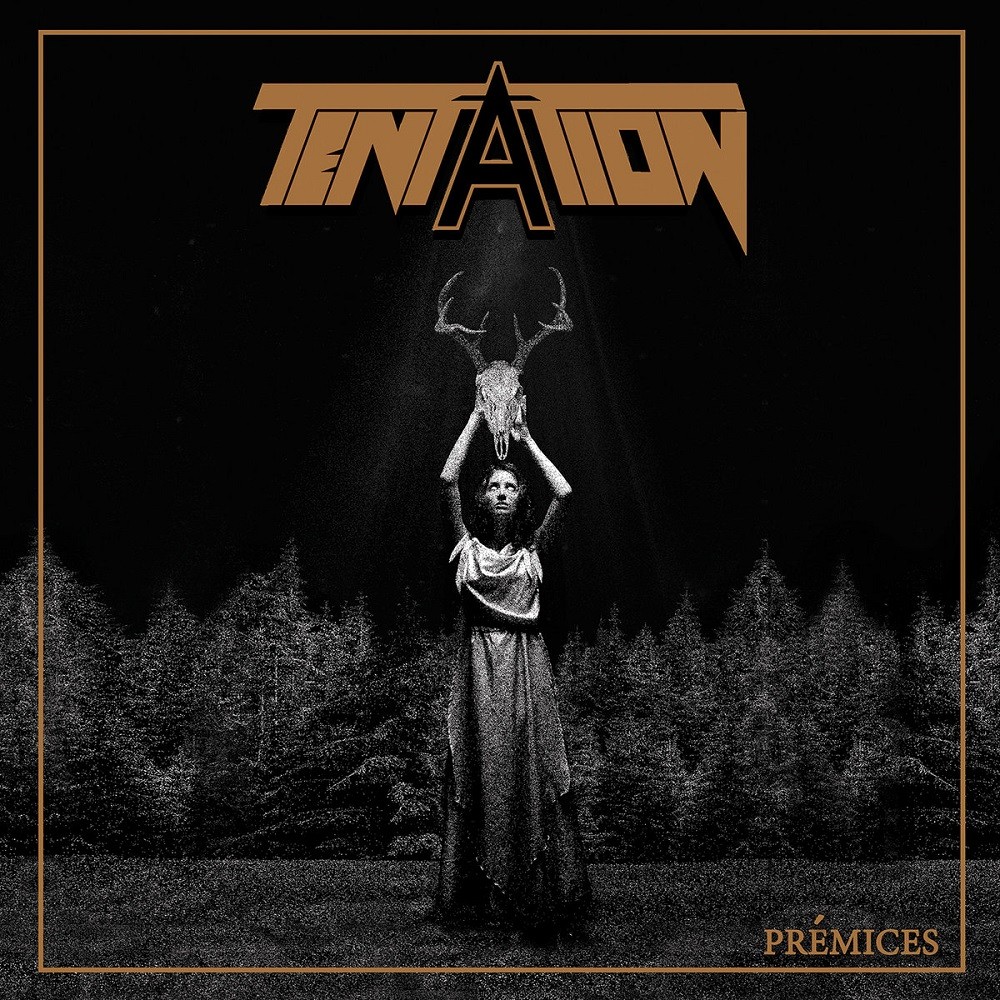 Tentation - Prémices (2023) Cover