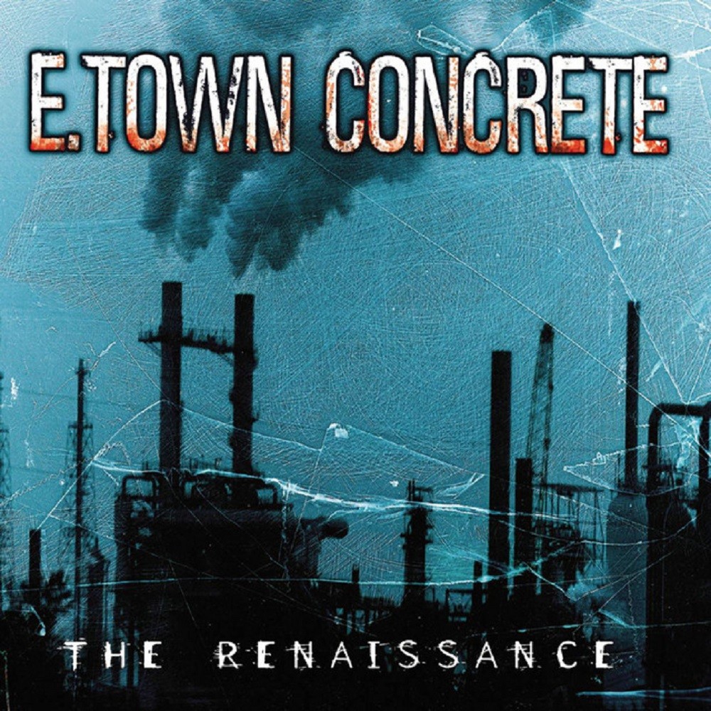 E-Town Concrete - The Renaissance (2003) Cover