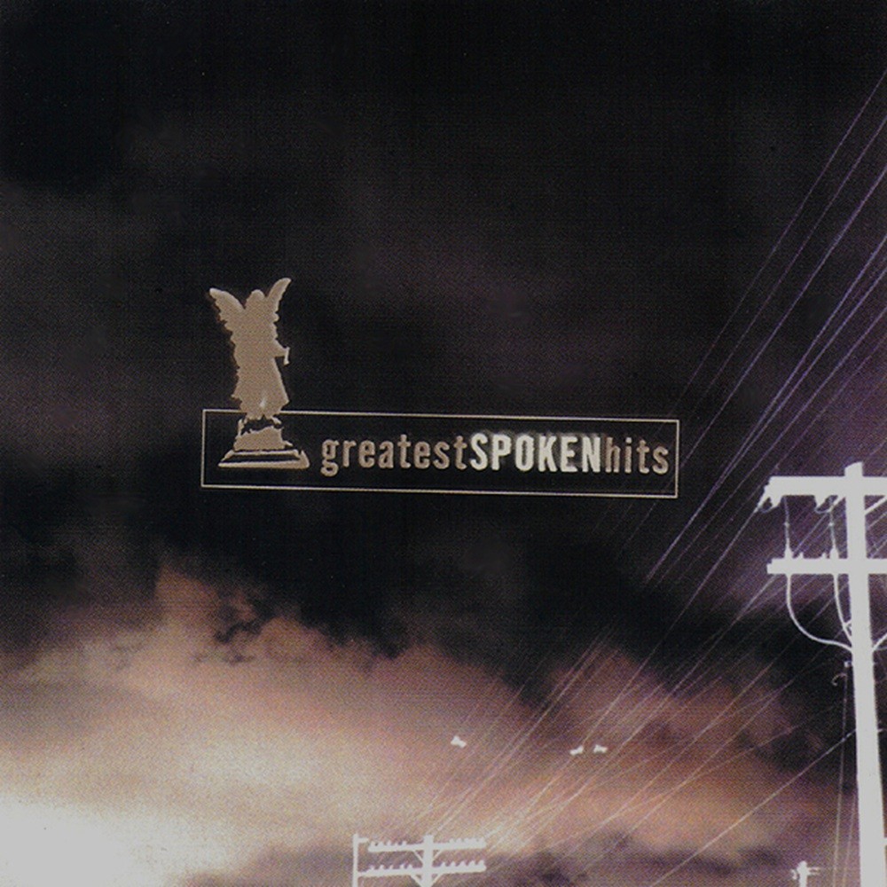 Spoken - Greatest Hits (2001) Cover