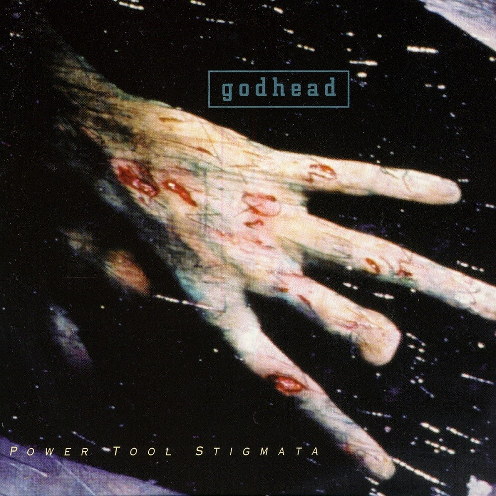 Godhead - Power Tool Stigmata (1998) Cover