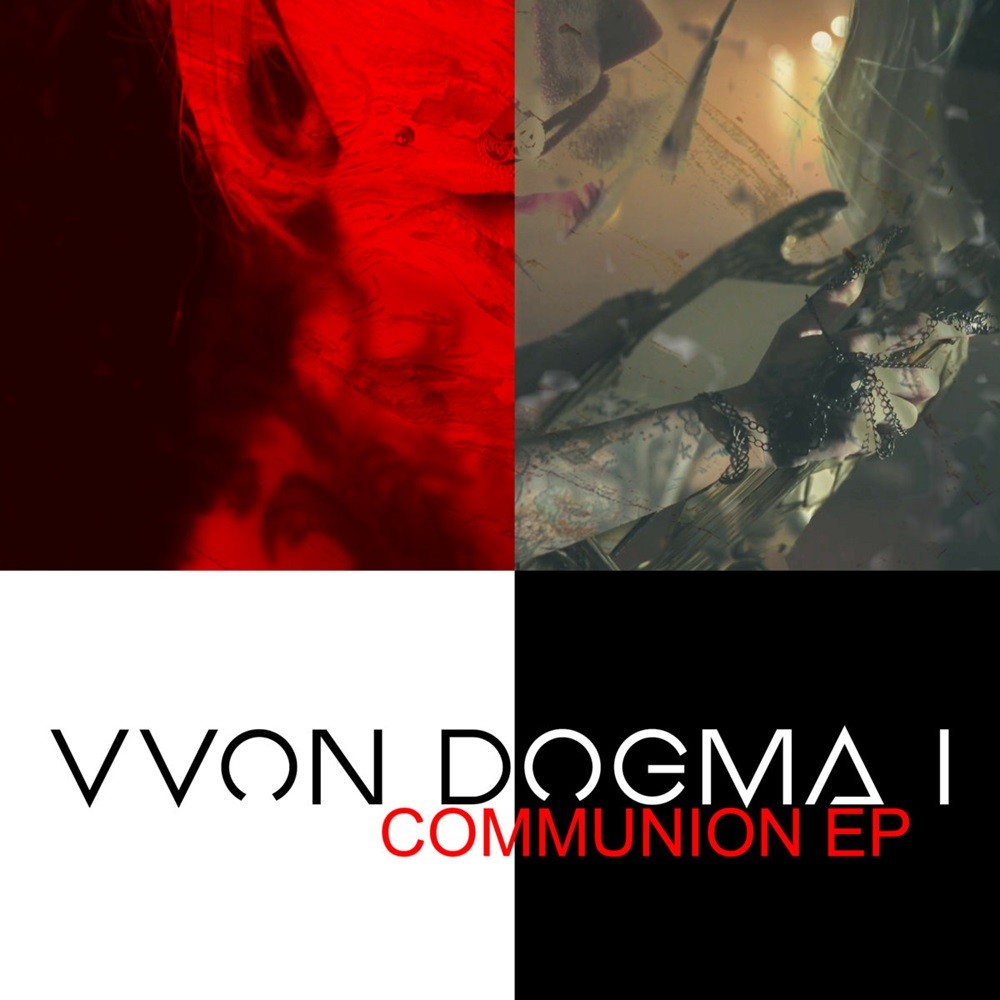 Vvon Dogma I - Communion EP (2017) Cover
