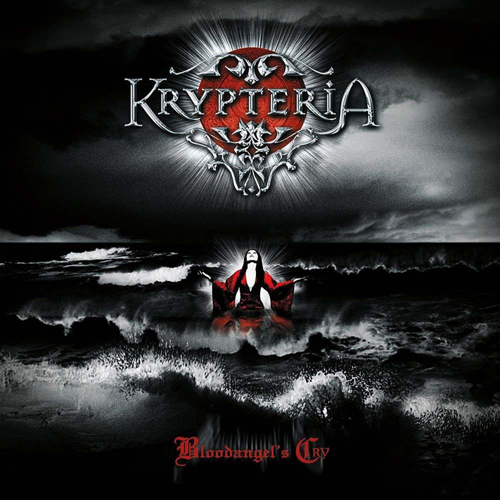 Krypteria - Bloodangel's Cry (2007) Cover