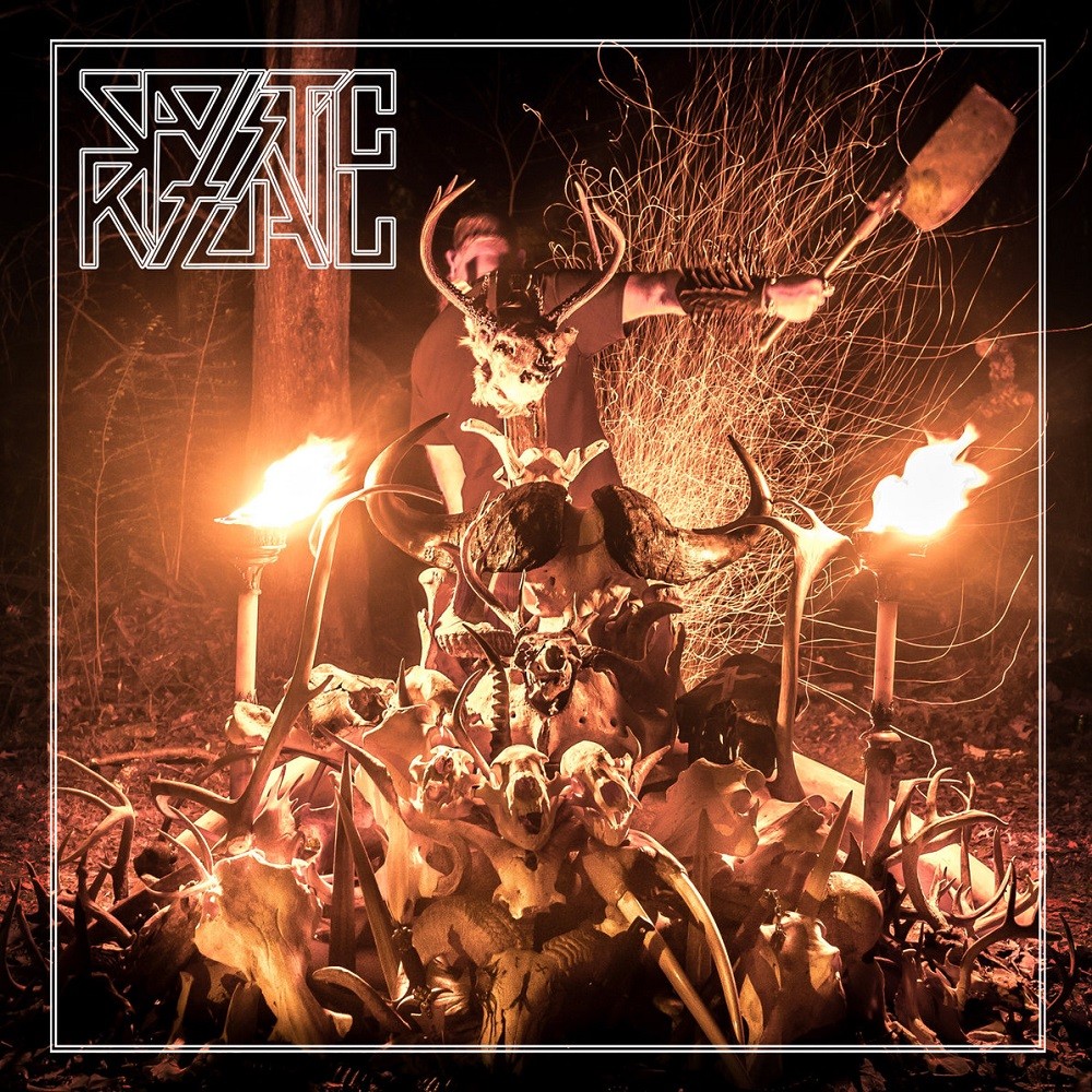 Sadistic Ritual - Visionaire of Death (2019) Cover