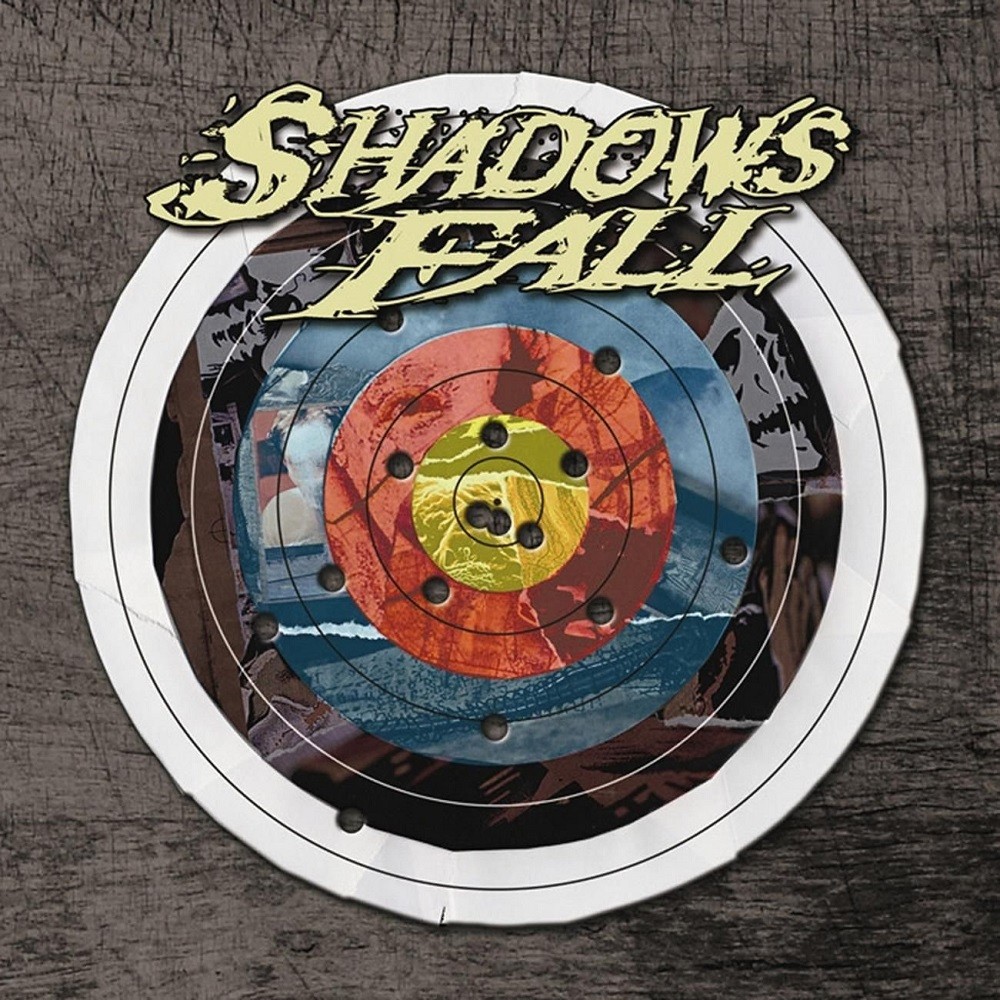 Shadows Fall - Seeking the Way: The Greatest Hits (2007) Cover