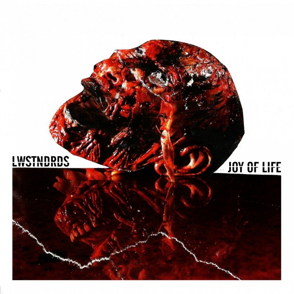 Lwstndrds - Joy of Life (2016) Cover