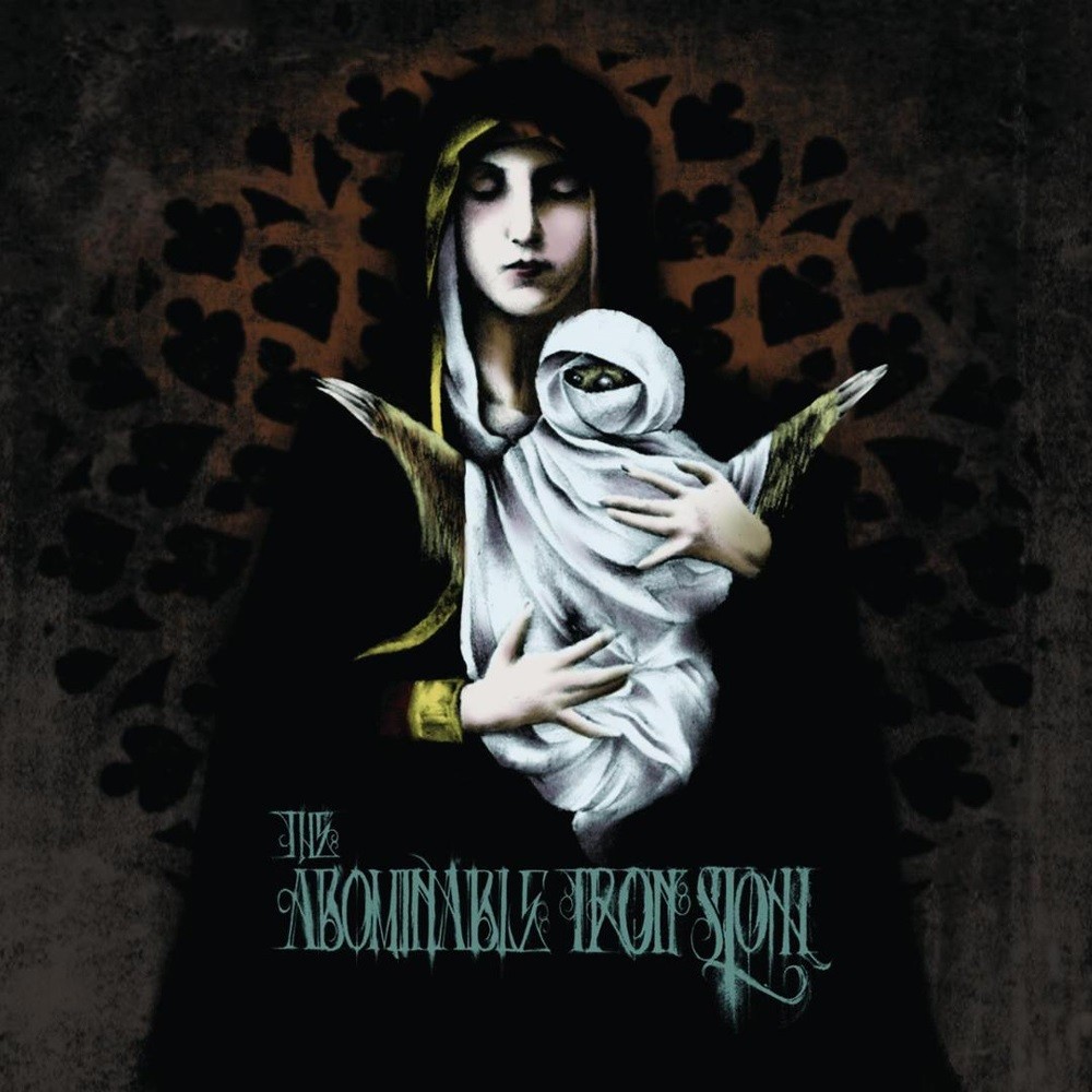 Abominable Iron Sloth, The - The Id Will Overcome (2010) Cover