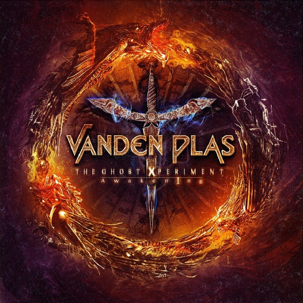 Vanden Plas - The Ghost Xperiment: Awakening (2019) Cover