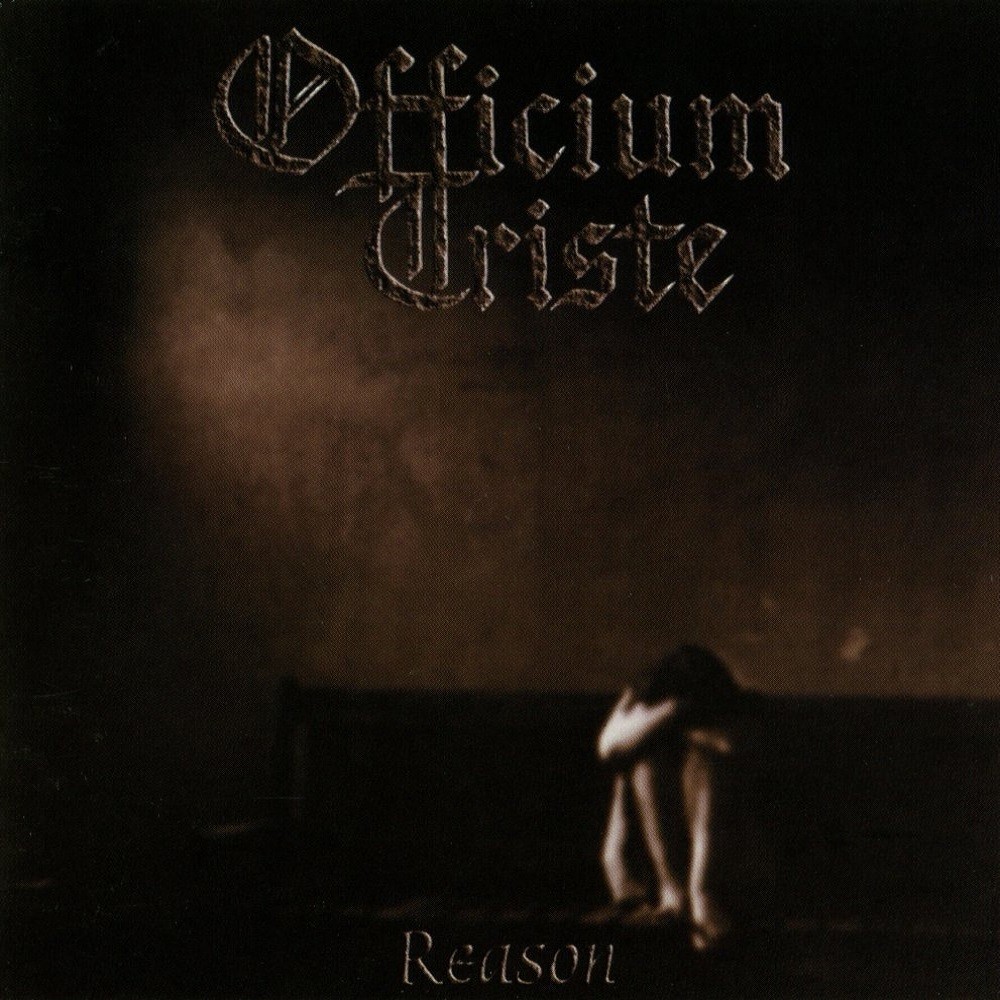 Officium Triste - Reason (2004) Cover