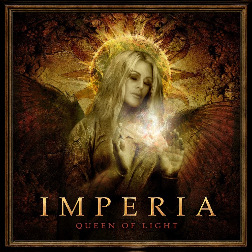 Imperia - Queen of Light (2007) Cover