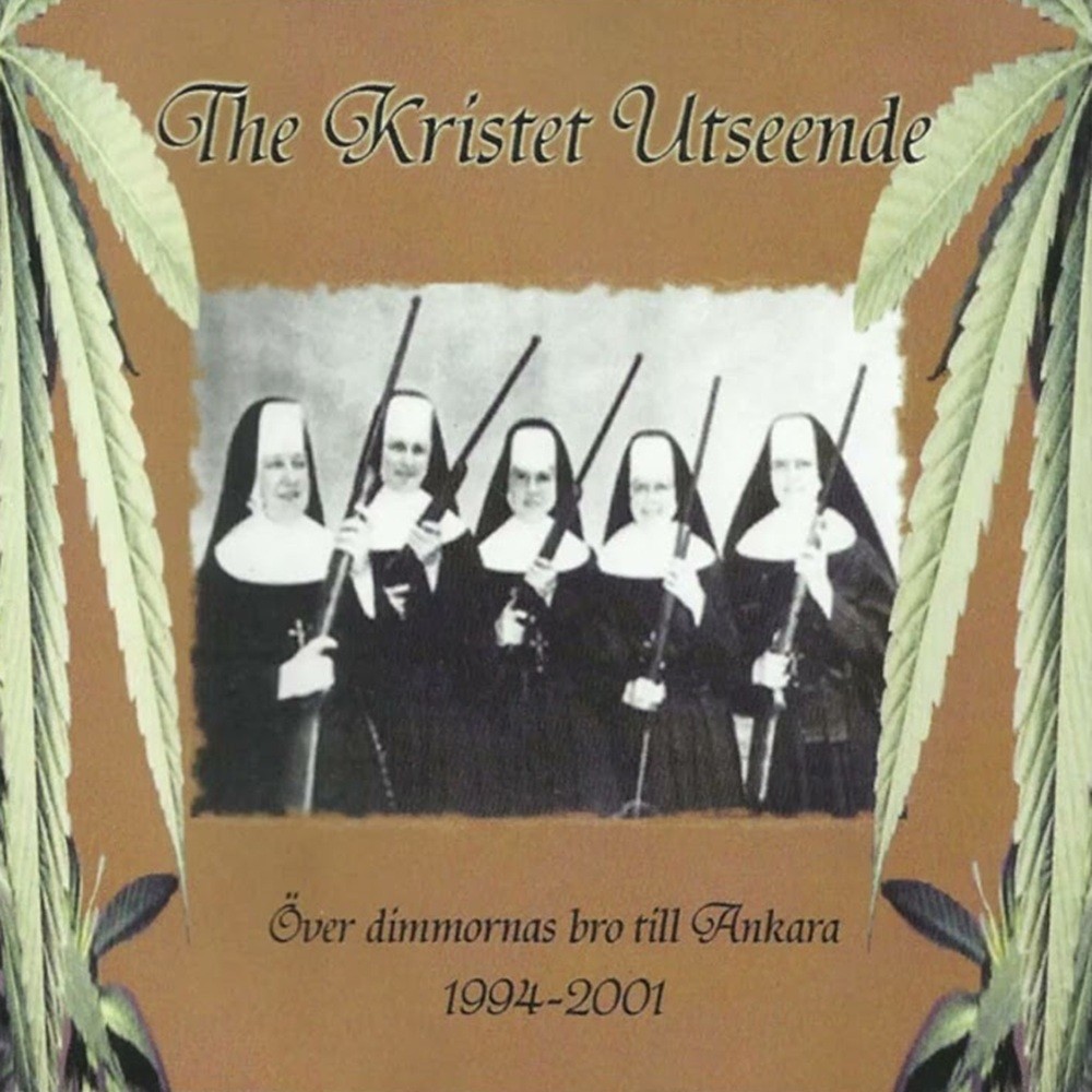 Kristet Utseende, The - Över dimmornas bro till Ankara (2002) Cover