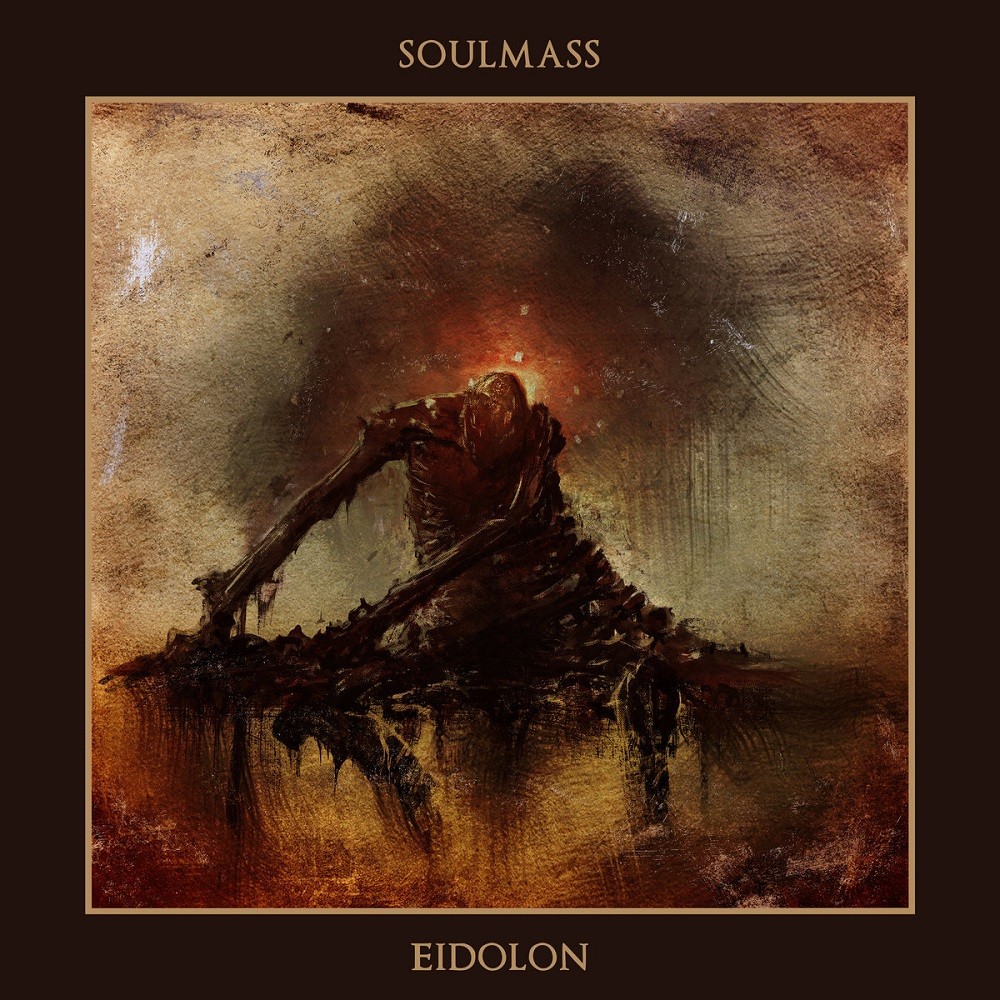 Soulmass - Eidolon (2022) Cover
