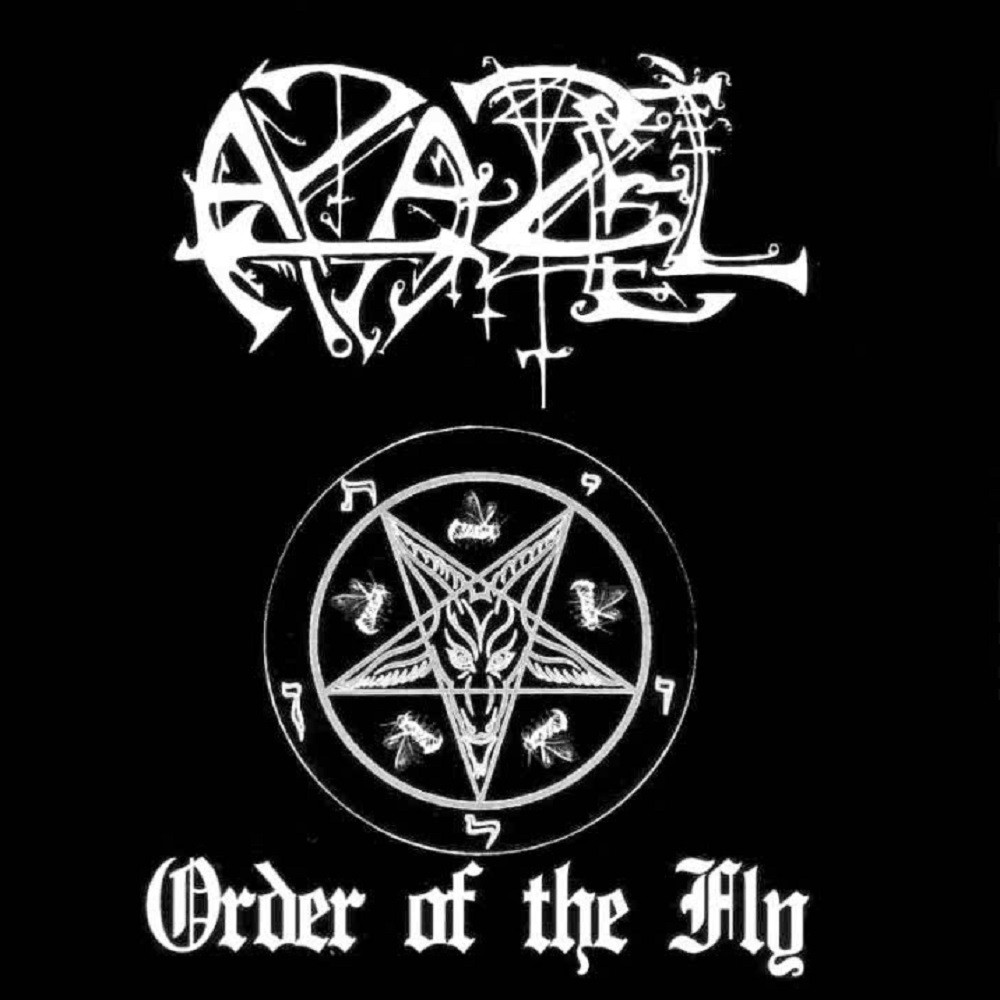 Kult ov Azazel - Order of the Fly (1999) Cover