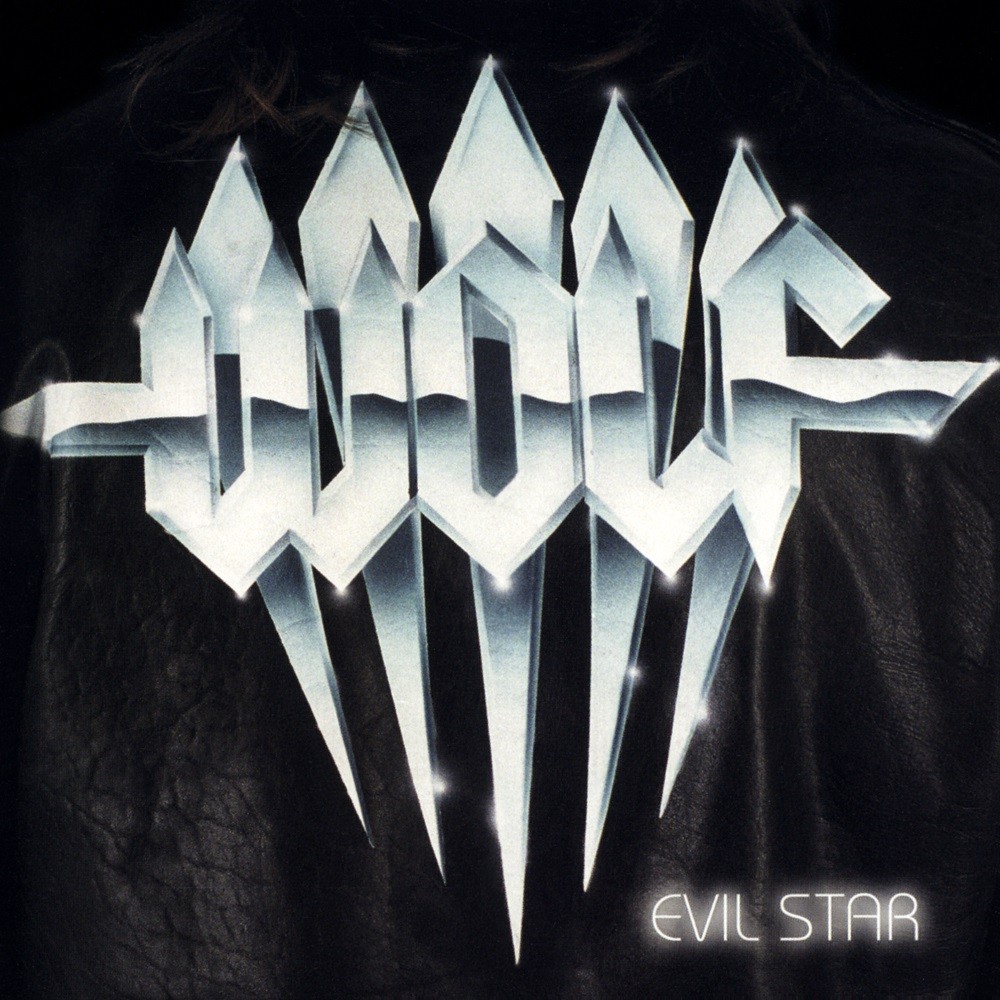 Wolf (SWE) - Evil Star (2004) Cover