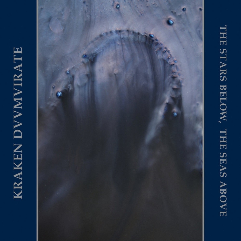 Kraken Duumvirate - The Stars Below, the Seas Above (2020) Cover