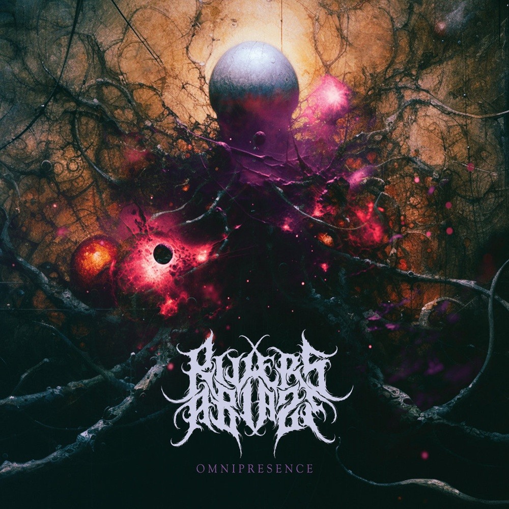Rivers Ablaze - Omnipresence (2023) Cover
