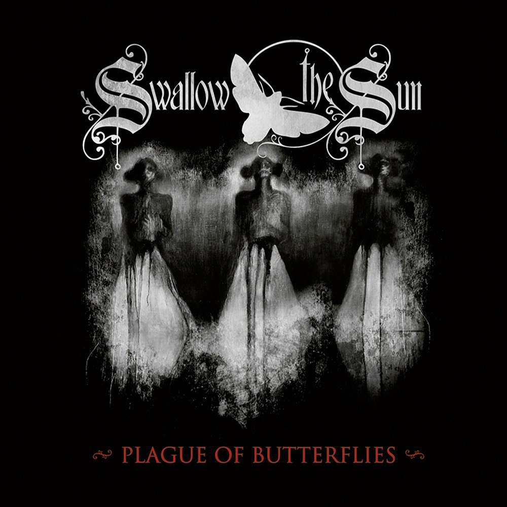 Swallow the Sun - Plague of Butterflies (2008) Cover