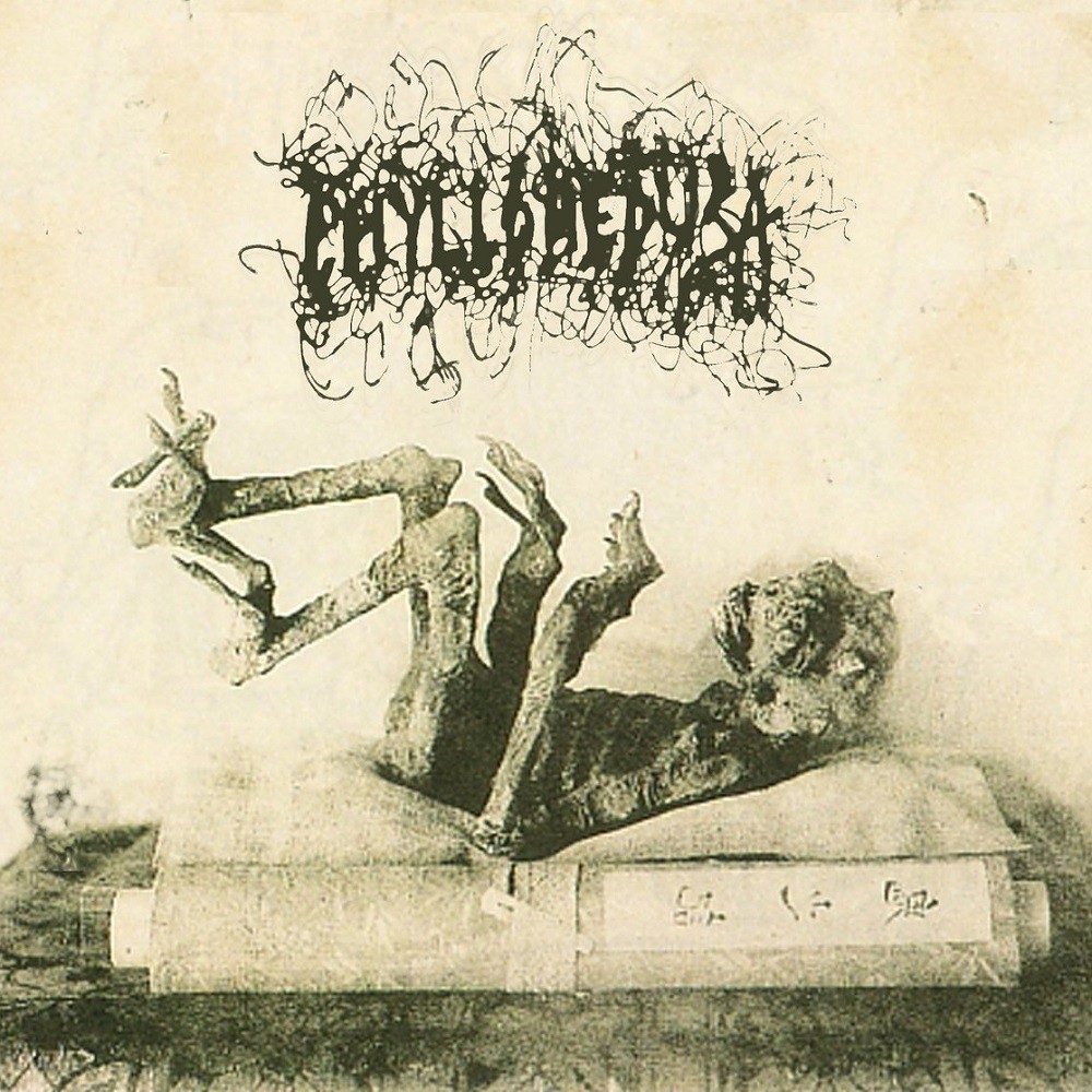Phyllomedusa - Wax Poetic (2017) Cover