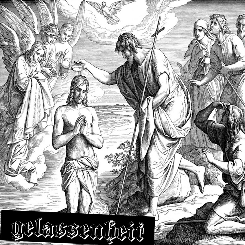 Gelassenheit - ...The Kingdom of God is Within You... (2020) Cover