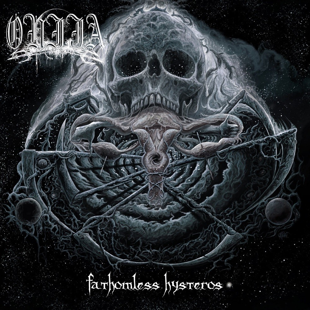 Ouija - Fathomless Hysteros (2022) Cover